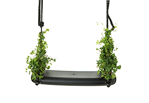 Swing with the plants by Marcel Wanders